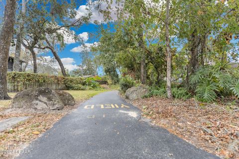 A home in Ormond Beach