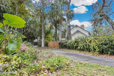 A home in Ormond Beach