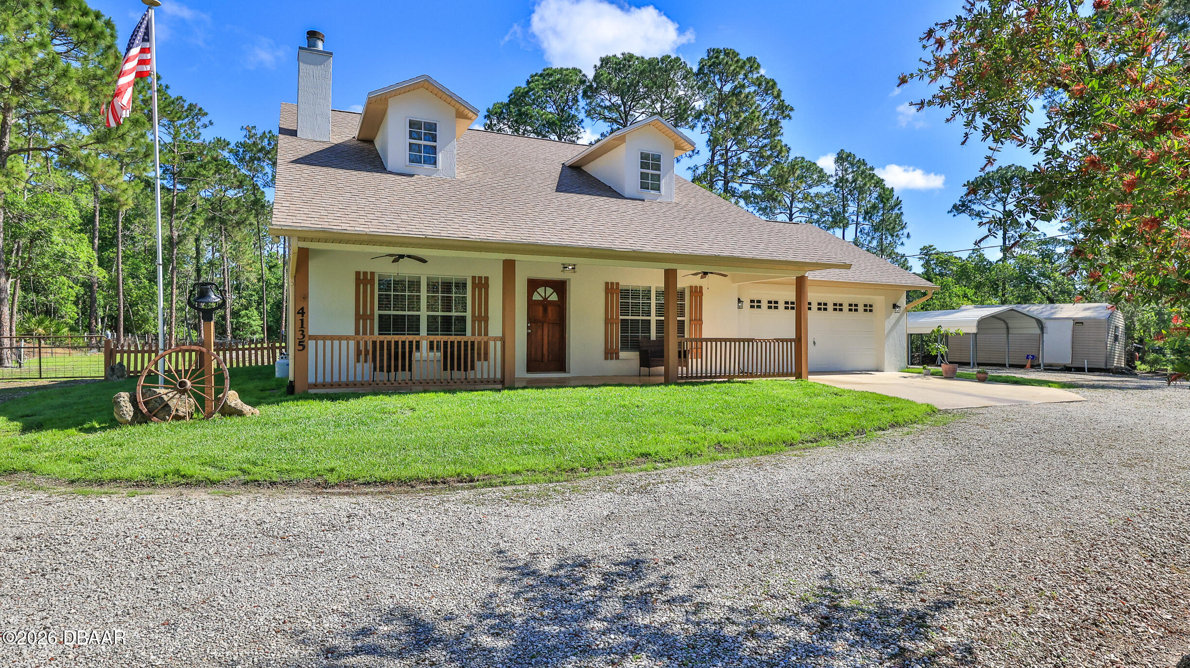 4135 Quail Ranch Road