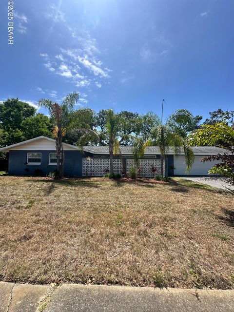 88 Valencia Drive Ormond Beach FL 32176