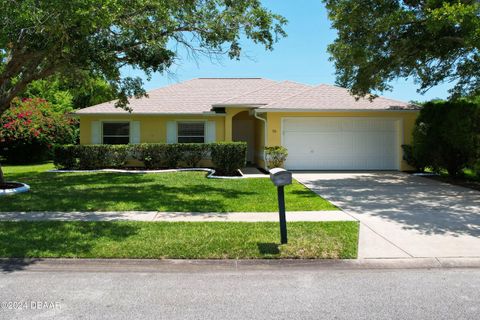 A home in South Daytona