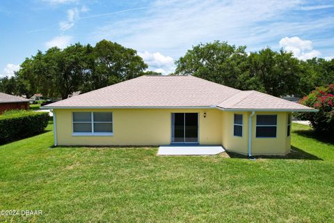 A home in South Daytona