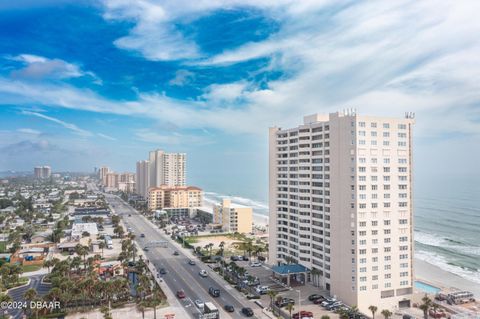 A home in Daytona Beach Shores