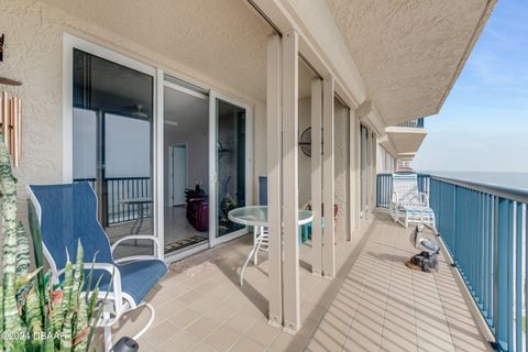 A home in Daytona Beach Shores