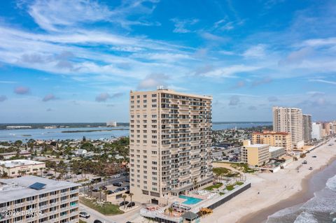 A home in Daytona Beach Shores