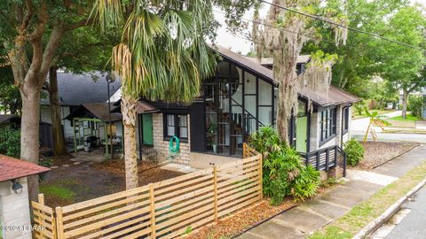 A home in St. Augustine