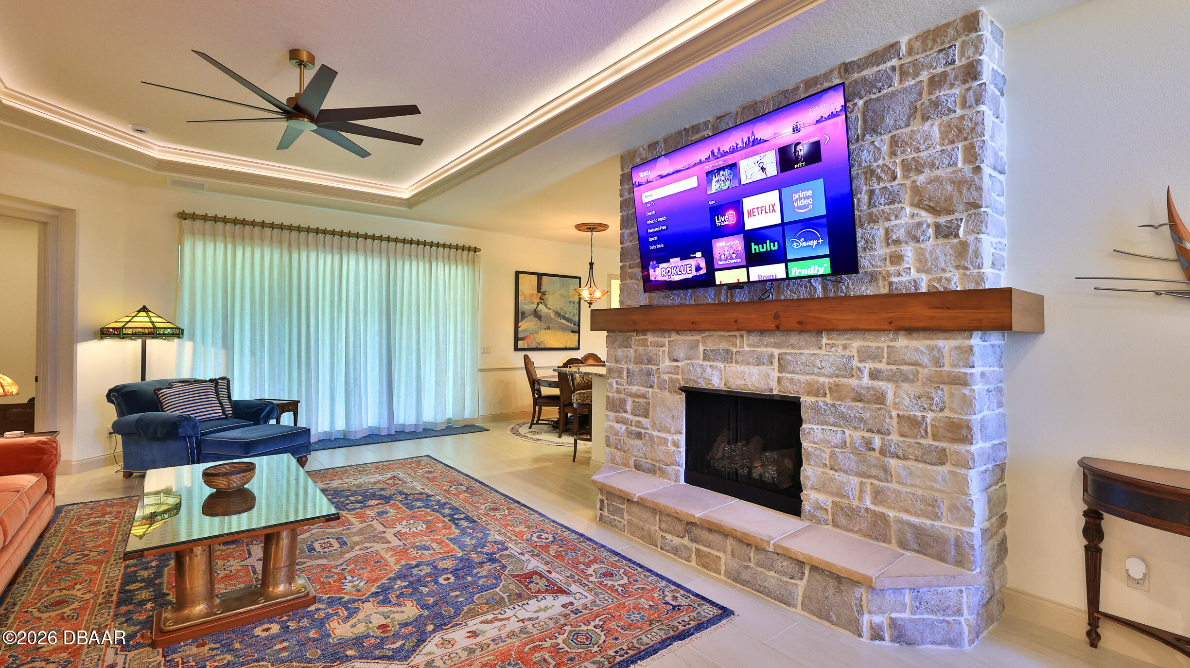 2625 Slow Flight Drive