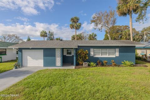 A home in Daytona Beach