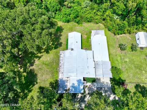 A home in East Palatka