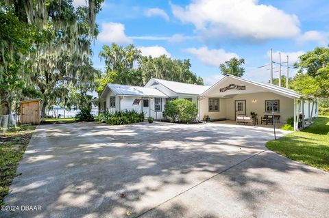 A home in East Palatka