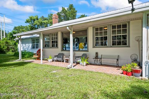 A home in East Palatka