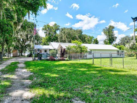 A home in East Palatka