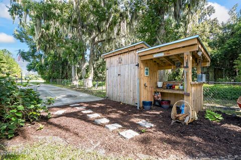 A home in East Palatka