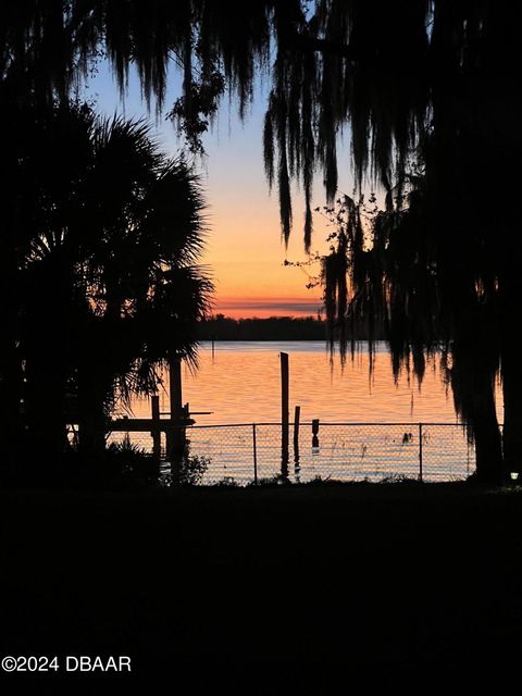 A home in East Palatka