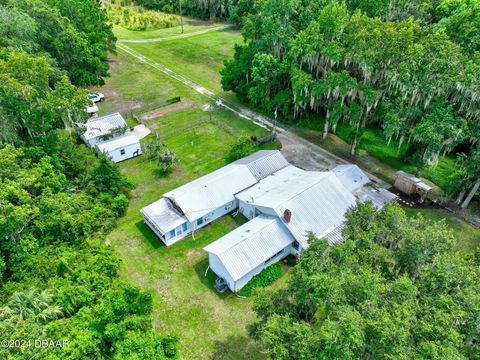 A home in East Palatka