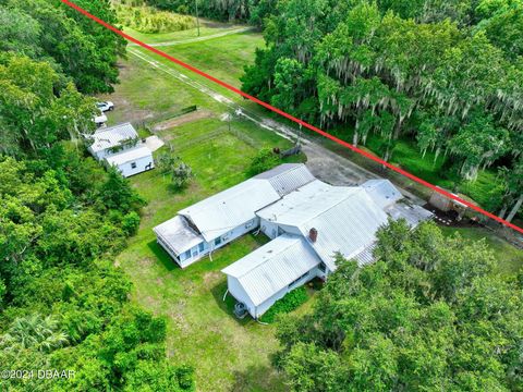 A home in East Palatka