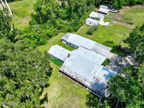 A home in East Palatka