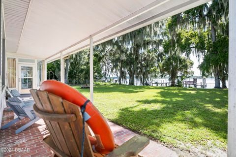 A home in East Palatka