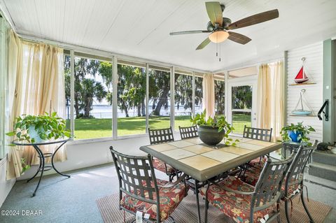 A home in East Palatka