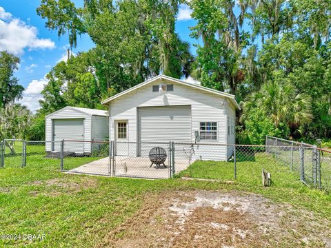 A home in East Palatka