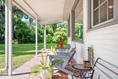 A home in East Palatka