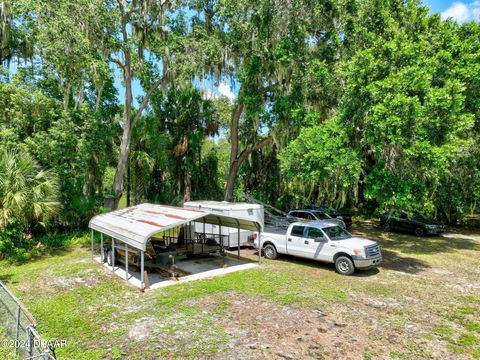 A home in East Palatka