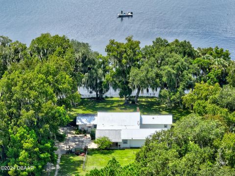 A home in East Palatka