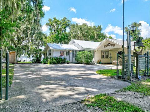 A home in East Palatka