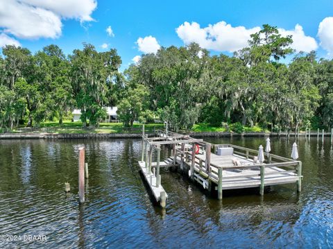 A home in East Palatka