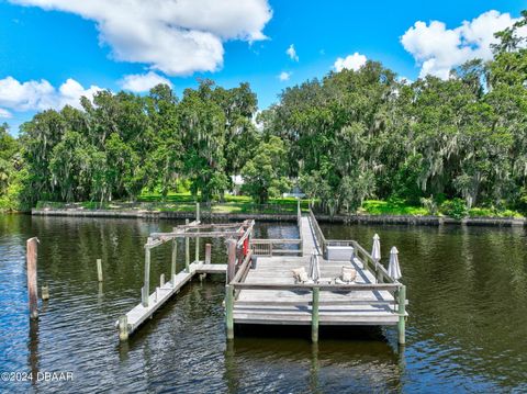 A home in East Palatka