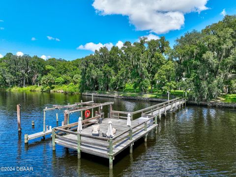 A home in East Palatka