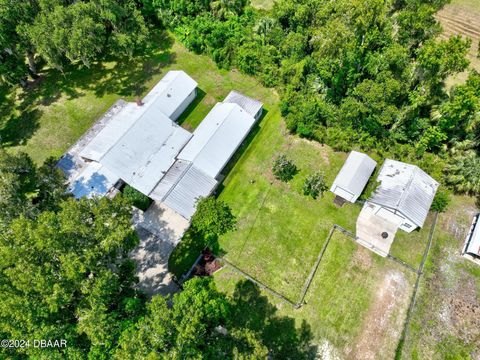 A home in East Palatka