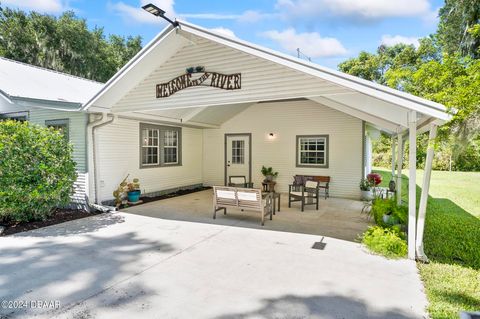 A home in East Palatka