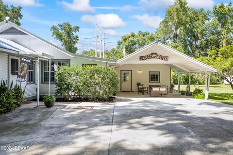 A home in East Palatka