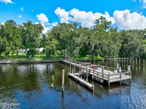 A home in East Palatka