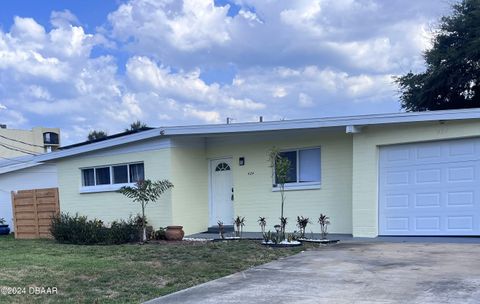 A home in Daytona Beach