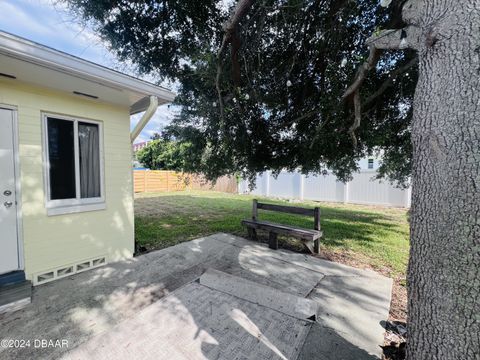 A home in Daytona Beach