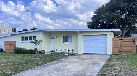 A home in Daytona Beach