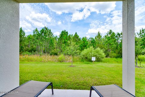 A home in Daytona Beach