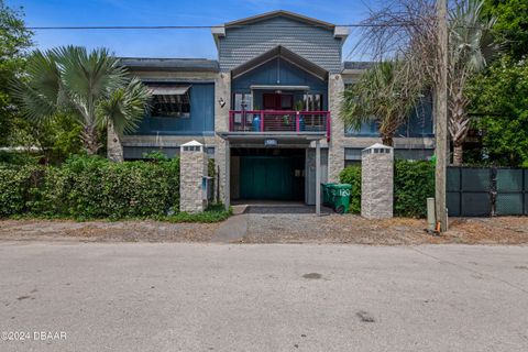 A home in Daytona Beach