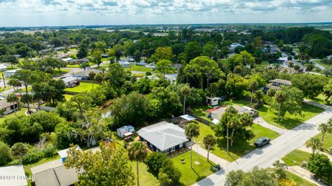 A home in New Smyrna Beach