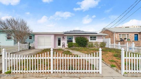 A home in Daytona Beach