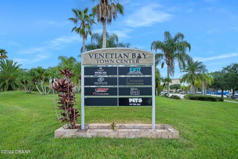 A home in New Smyrna Beach