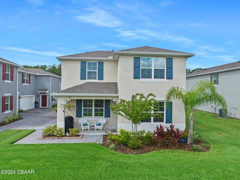 A home in New Smyrna Beach