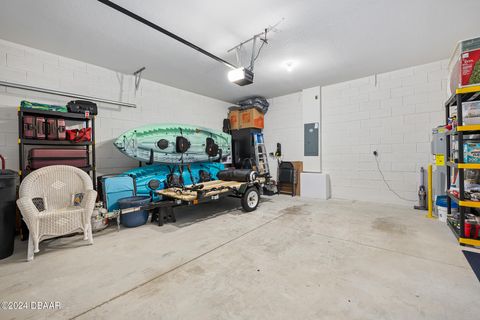 A home in New Smyrna Beach