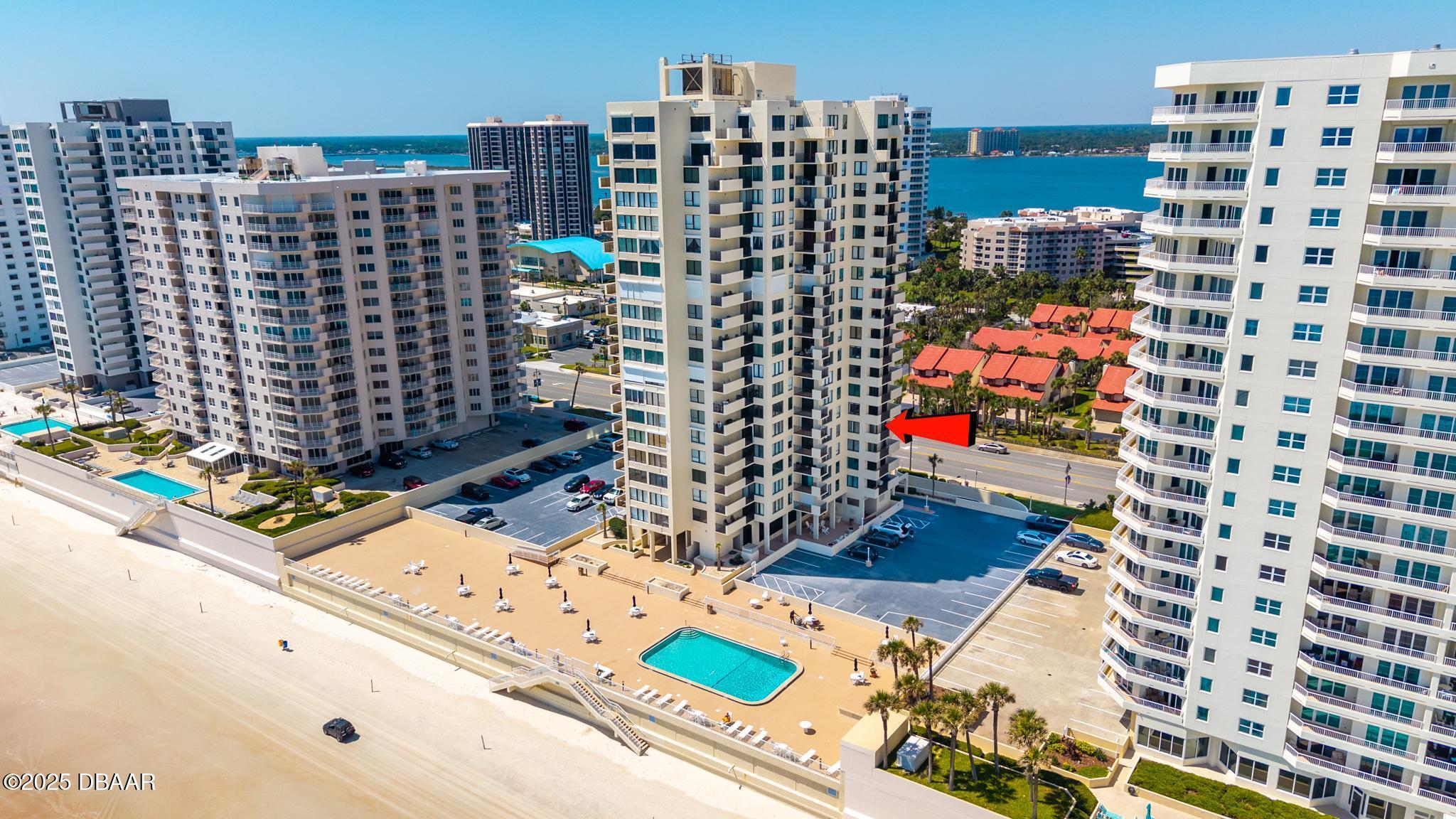 2947 S Atlantic Avenue 506