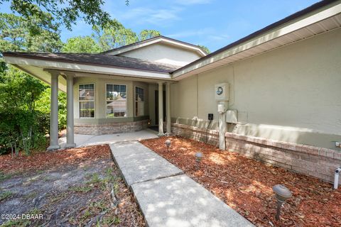 A home in Daytona Beach