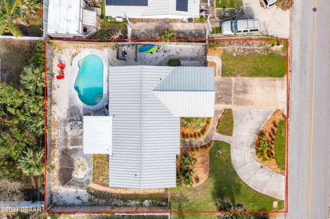 A home in Daytona Beach