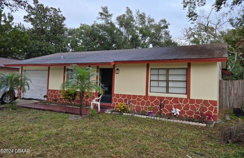 A home in Sanford