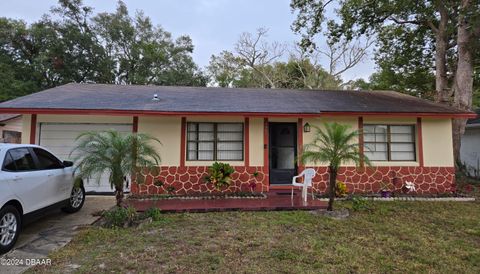 A home in Sanford